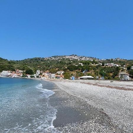 Mirsinia Apartments - Skopelos Loutraki  Exteriér fotografie