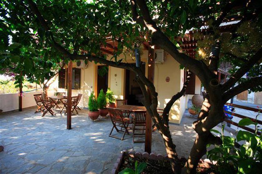 Mirsinia Apartments - Skopelos Loutraki  Exteriér fotografie