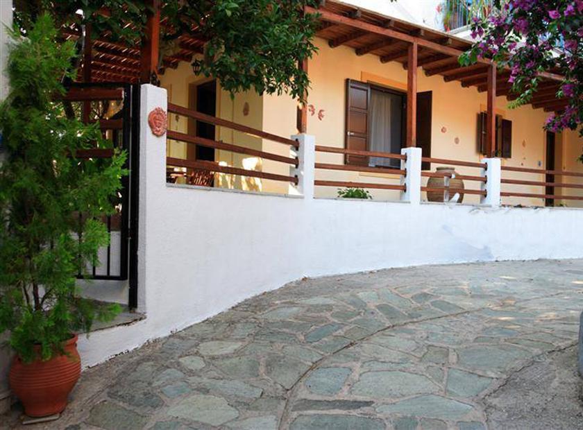 Mirsinia Apartments - Skopelos Loutraki  Exteriér fotografie