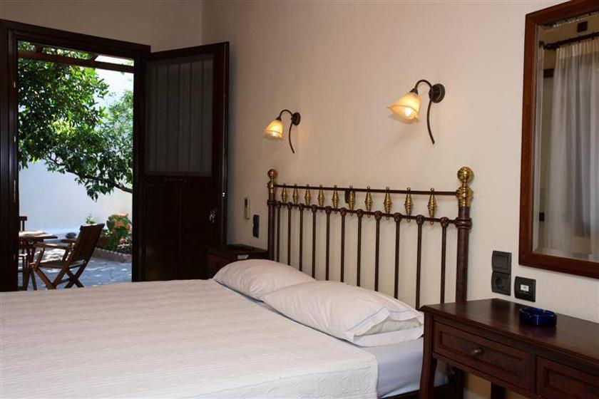 Mirsinia Apartments - Skopelos Loutraki  Exteriér fotografie