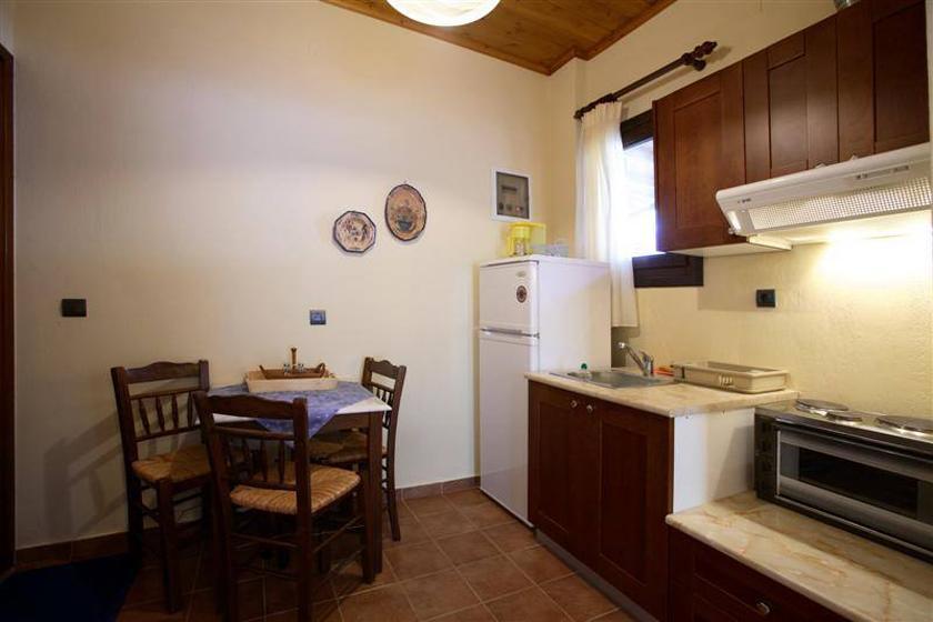 Mirsinia Apartments - Skopelos Loutraki  Exteriér fotografie