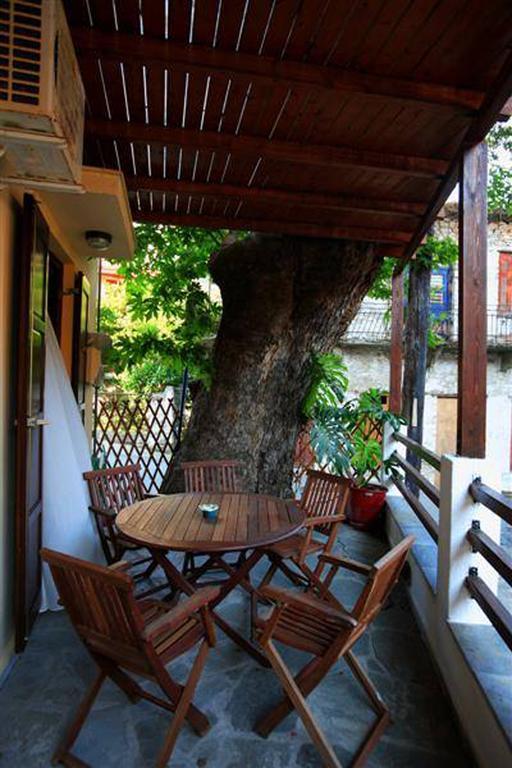 Mirsinia Apartments - Skopelos Loutraki  Exteriér fotografie