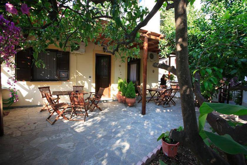 Mirsinia Apartments - Skopelos Loutraki  Exteriér fotografie