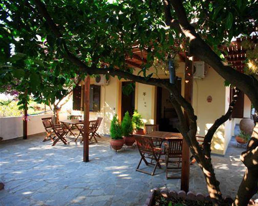 Mirsinia Apartments - Skopelos Loutraki  Exteriér fotografie
