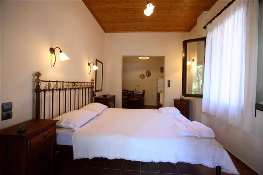 Mirsinia Apartments - Skopelos Loutraki  Exteriér fotografie